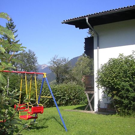 Tyrol Appartements Ehrwald Buitenkant foto