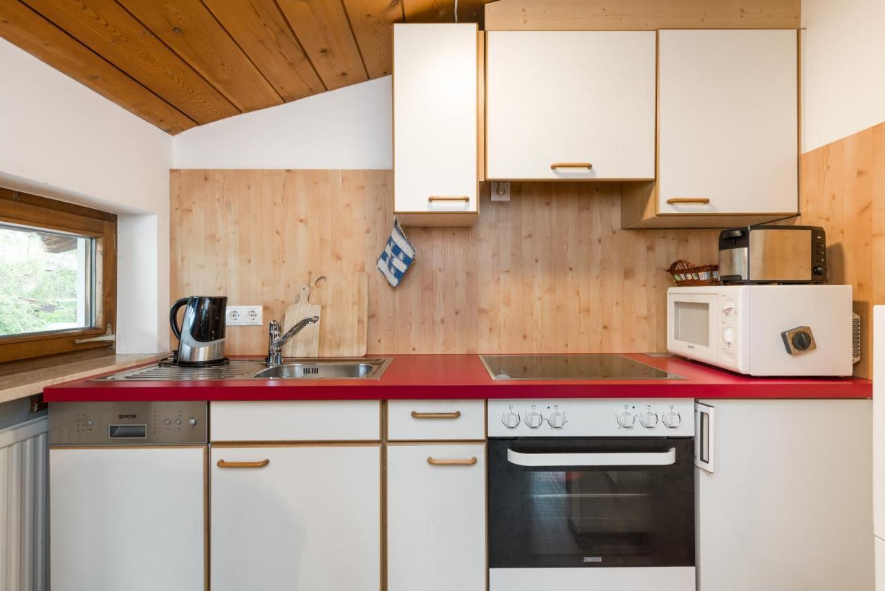 Tyrol Appartements Ehrwald Buitenkant foto