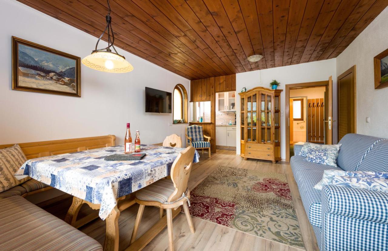 Tyrol Appartements Ehrwald Buitenkant foto