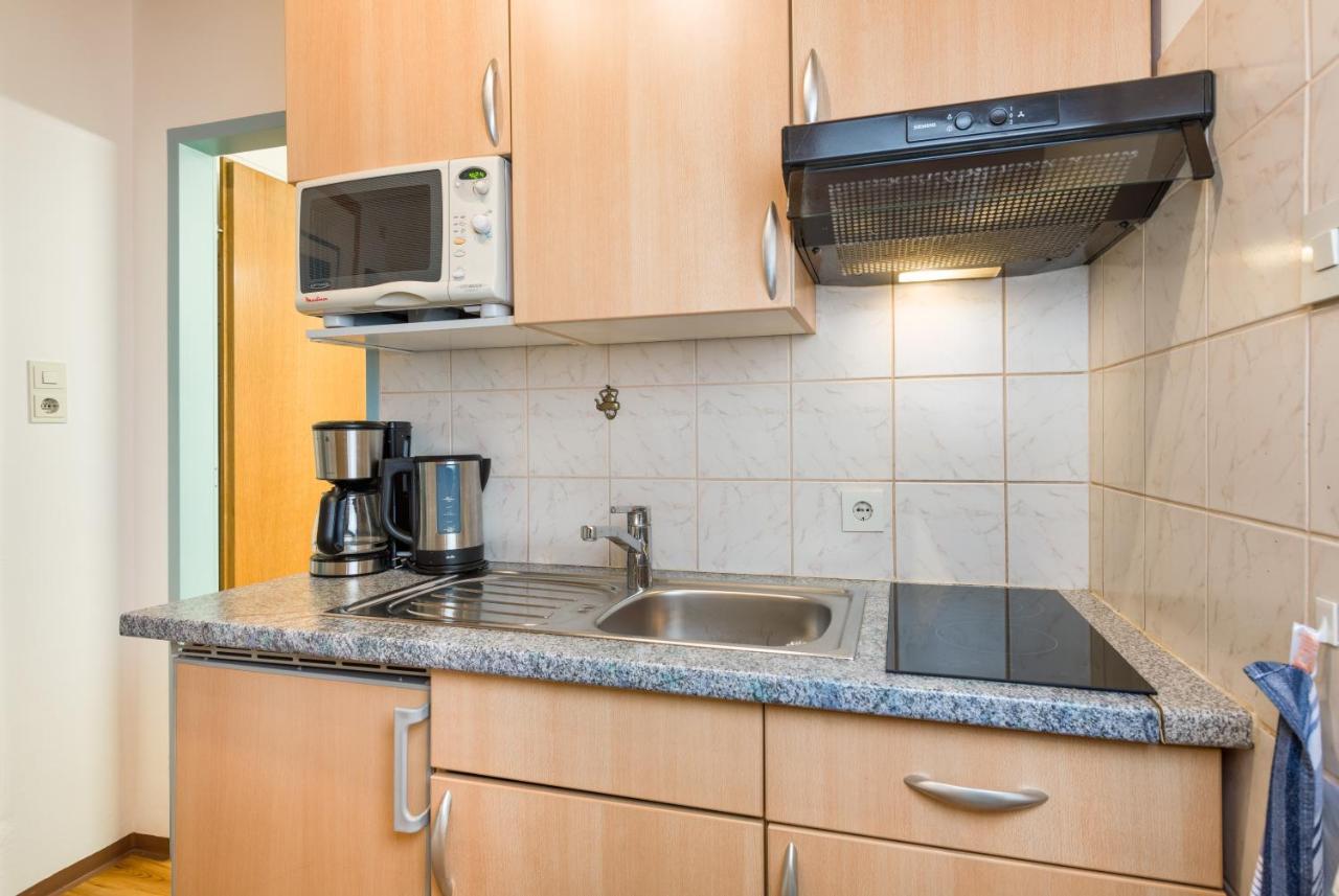 Tyrol Appartements Ehrwald Buitenkant foto
