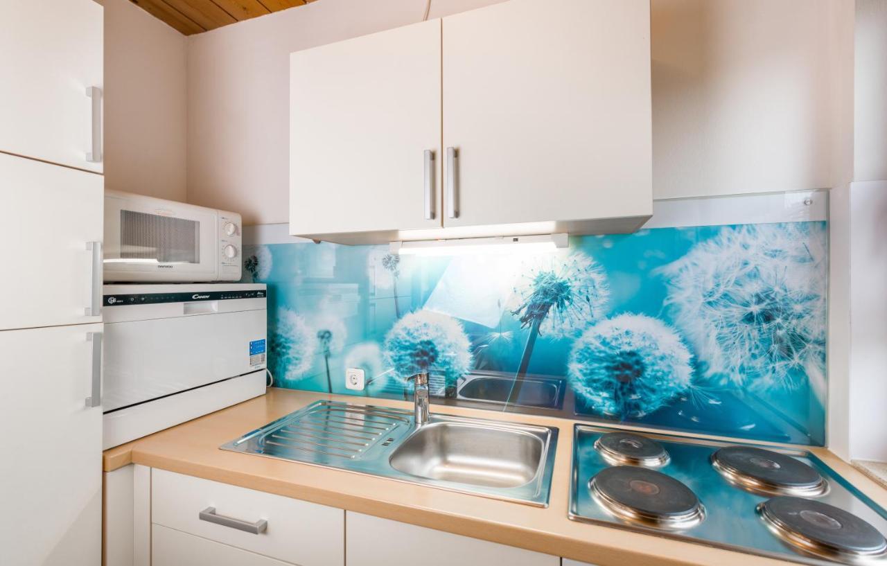 Tyrol Appartements Ehrwald Buitenkant foto