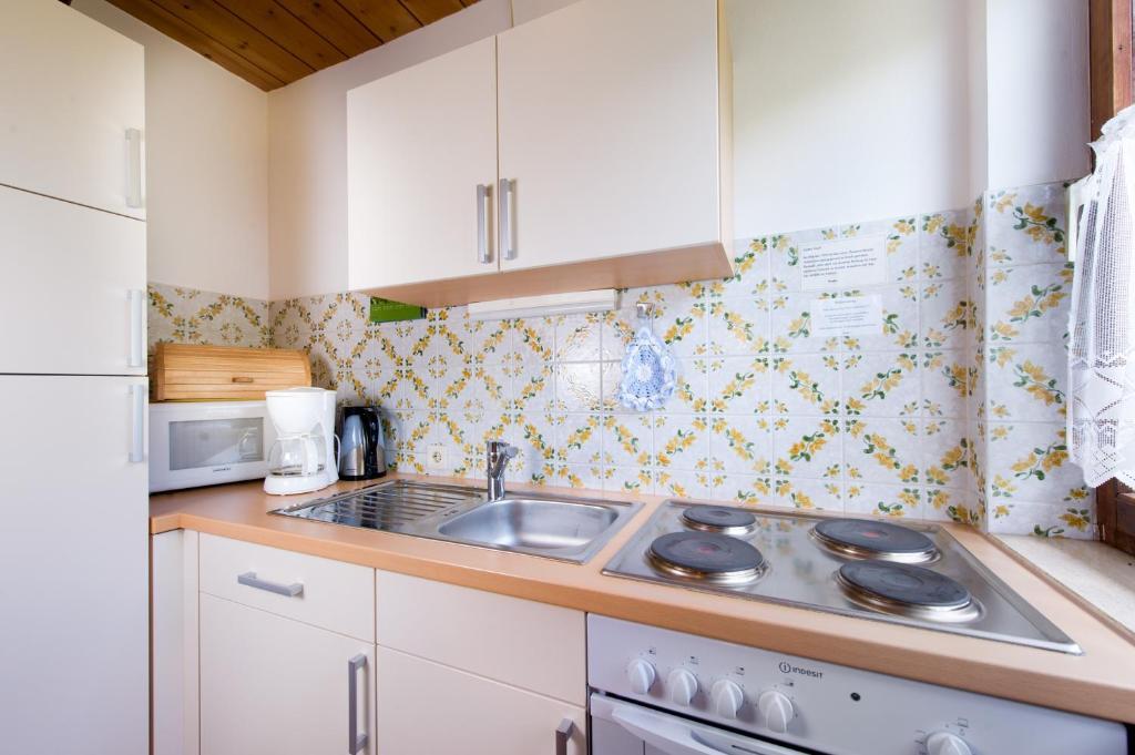 Tyrol Appartements Ehrwald Kamer foto