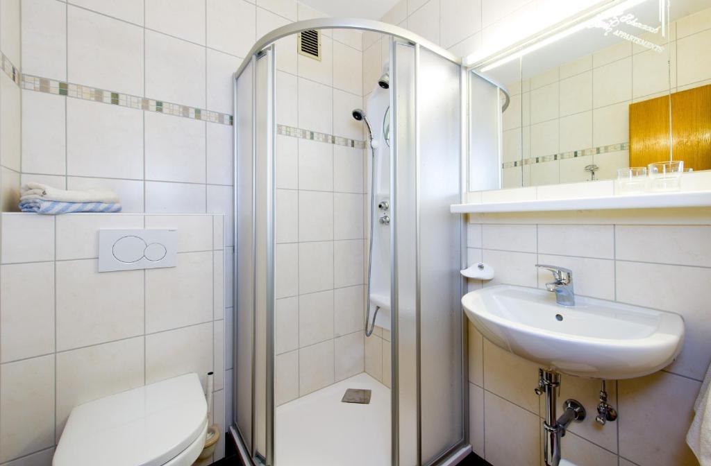 Tyrol Appartements Ehrwald Kamer foto