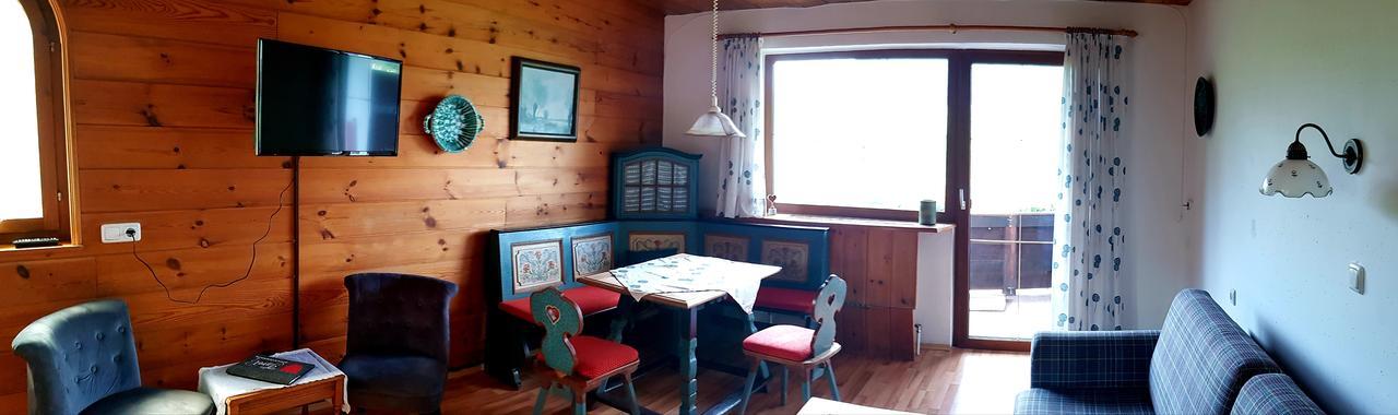 Tyrol Appartements Ehrwald Buitenkant foto