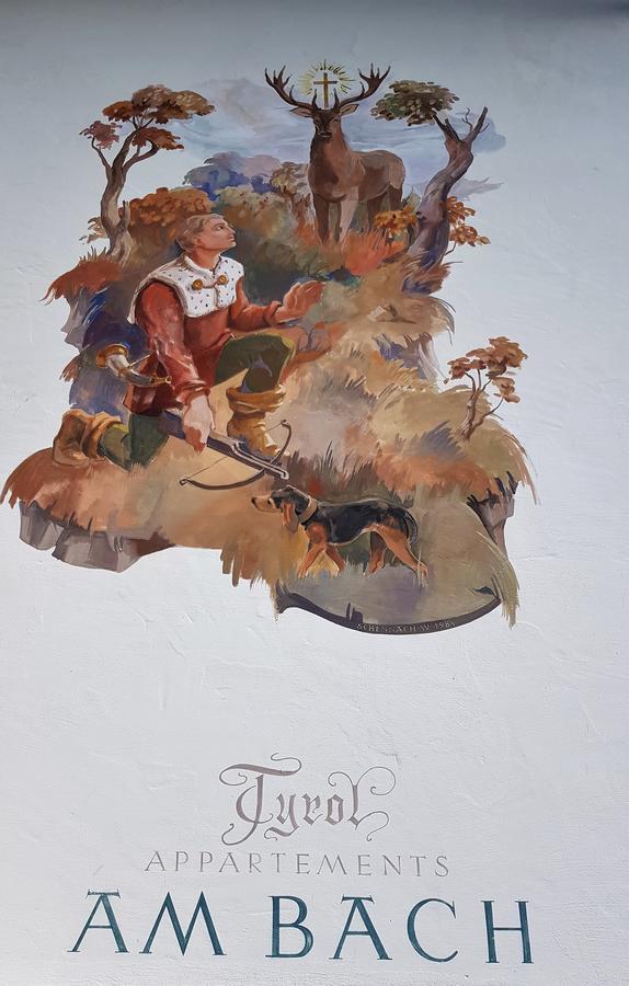 Tyrol Appartements Ehrwald Buitenkant foto