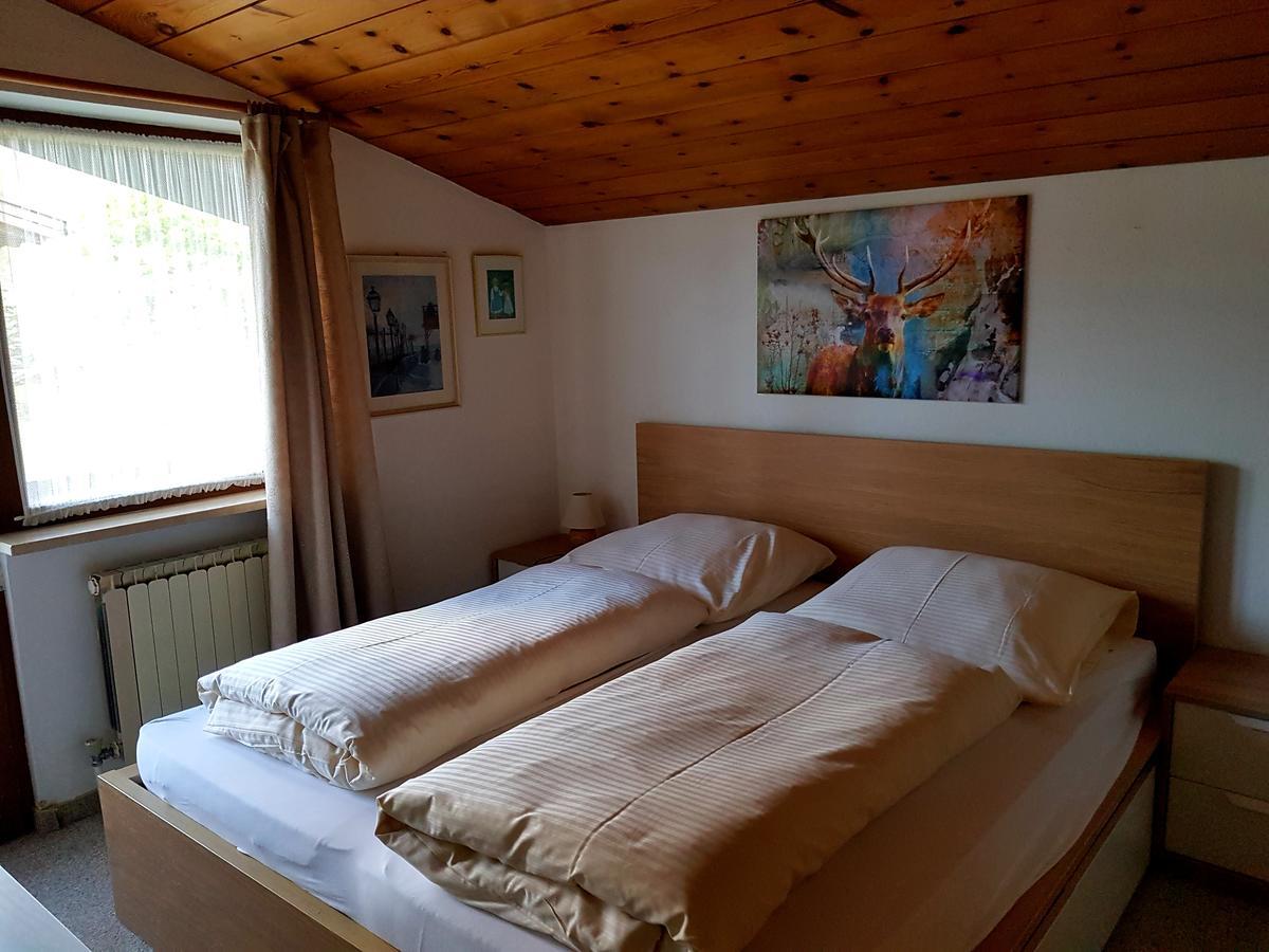 Tyrol Appartements Ehrwald Buitenkant foto